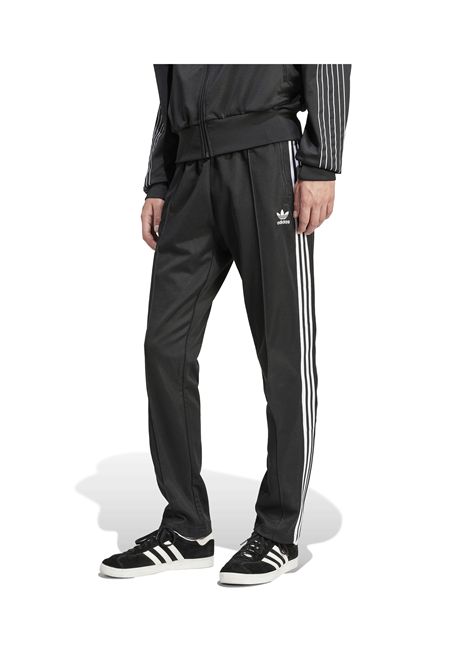 Adidas Adicolor Classics Beckenbauer Track Pants Black Men ADIDAS ORIGINALS | Pants | II5764-