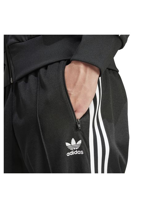 Adidas Adicolor Classics Beckenbauer Track Pants Black Men ADIDAS ORIGINALS | Pants | II5764-