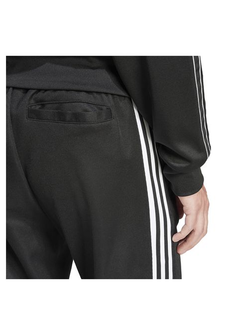 Adidas Adicolor Classics Beckenbauer Track Pants Black Men ADIDAS ORIGINALS | Pants | II5764-