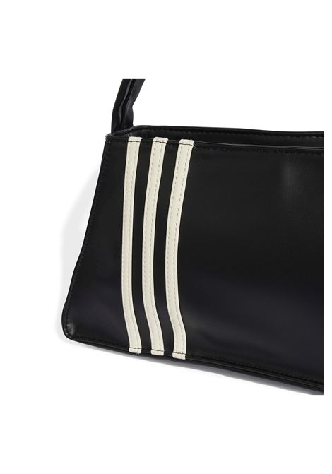 Borsa Adidas Originals Outline Trefoil Shoulder Nero Donna ADIDAS ORIGINALS | Borse | JC6001-
