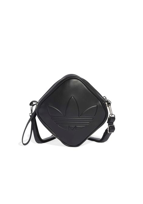 Adidas Originals Diamond Shaped Bag Black Women ADIDAS ORIGINALS | Bags | JC6004-
