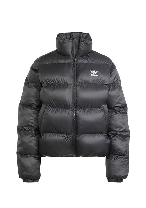 Giubbino Adidas Adicolor Short Nero Donna ADIDAS ORIGINALS | Giubbini | JD0420-