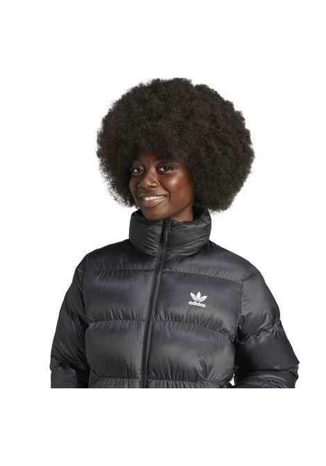 Giubbino Adidas Adicolor Short Nero Donna ADIDAS ORIGINALS | Giubbini | JD0420-