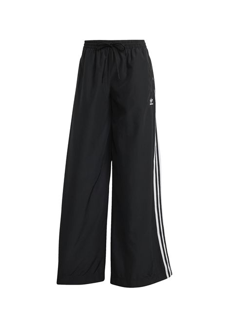 Track Pants Adidas Originals Adicolor Firebird Oversized Nero Donna ADIDAS ORIGINALS | Pantaloni | JD3390-