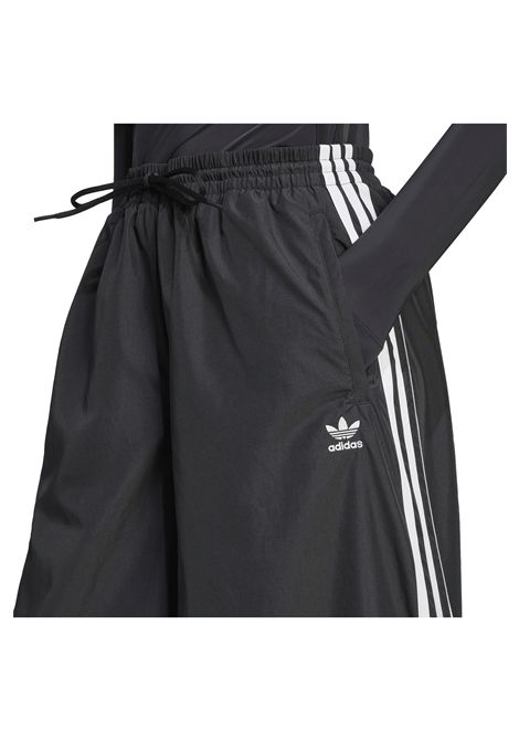 Track Pants Adidas Originals Adicolor Firebird Oversized Nero Donna ADIDAS ORIGINALS | Pantaloni | JD3390-