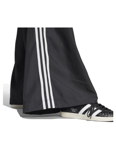 Track Pants Adidas Originals Adicolor Firebird Oversized Nero Donna ADIDAS ORIGINALS | Pantaloni | JD3390-