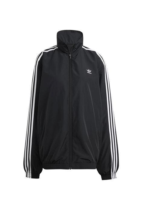 Track Top Adidas Originals Adilenium Season 3 Oversized Nero Donna ADIDAS ORIGINALS | Track | JD3392-