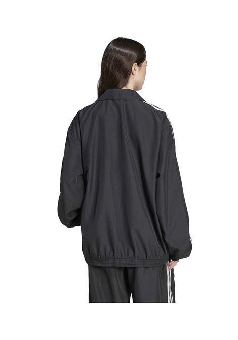 Track Top Adidas Originals Adilenium Season 3 Oversized Nero Donna ADIDAS ORIGINALS | Track | JD3392-