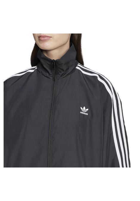 Track Top Adidas Originals Adilenium Season 3 Oversized Nero Donna ADIDAS ORIGINALS | Track | JD3392-