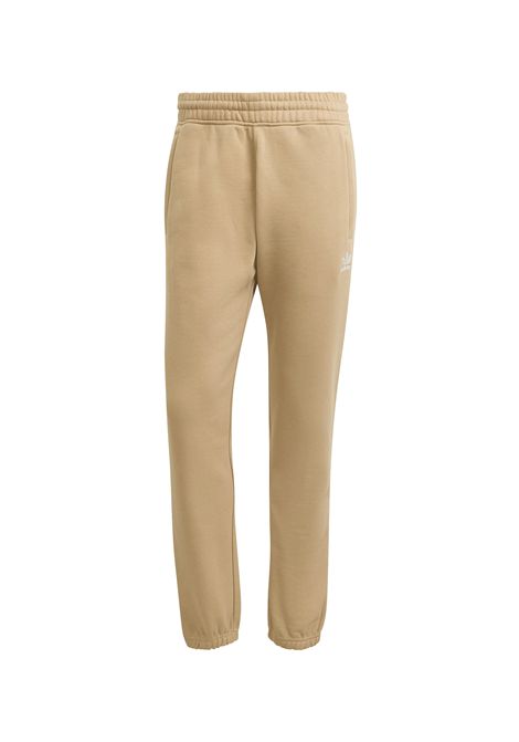 Adidas Originals Trefoil Essentials Pants Beige Men ADIDAS ORIGINALS | Pants | JW3614-