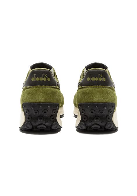 Diadora Race NY Shoes Military Green Men DIADORA | Sneakers | 182141-70416