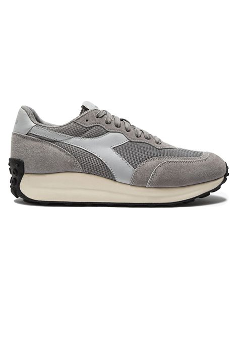 Diadora Race NY Shoes Grey Men DIADORA | Sneakers | 182141-75067