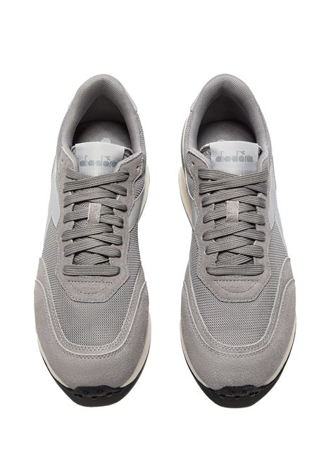 Diadora Race NY Shoes Grey Men DIADORA | Sneakers | 182141-75067