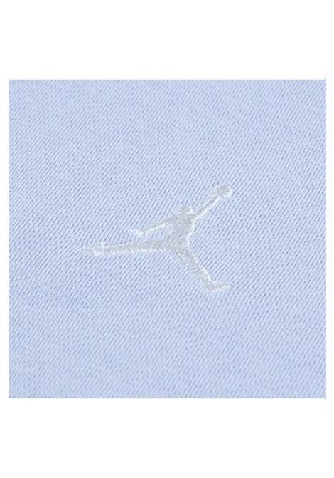 Jordan Brooklyn FT Hoodie Cobalt Girl JORDAN | Sweatshirts | 45F137-U8K