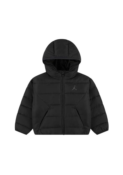 Giubbino Jordan JDN MJ Brooklyn Puffer Nero Infant JORDAN | Giubbini | 85F014-023