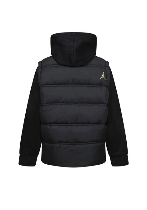 Giubbino Jordan 23 Jacquard Nero Ragazzi JORDAN | Giubbini | 95D191-K5X