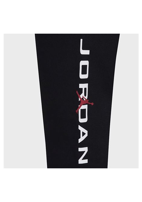 Pantaloni Jordan Baseline Fleece Nero Ragazzi JORDAN | Pantaloni | 95D666-023