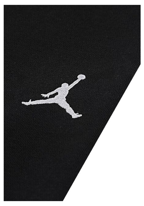 Pantaloni Jordan Brooklyn French Terry Nero Ragazzi JORDAN | Pantaloni | 95F119-023