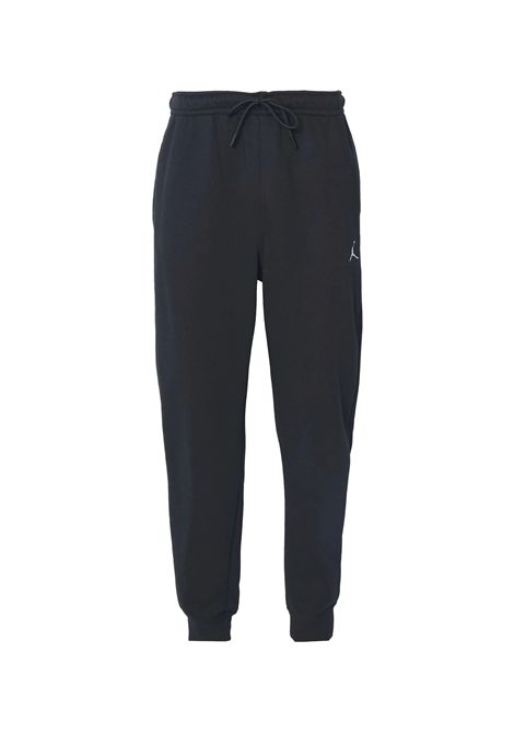 Pantaloni Jordan Brooklyn Fleece Nero Uomo JORDAN | Pantaloni | FV7277-010