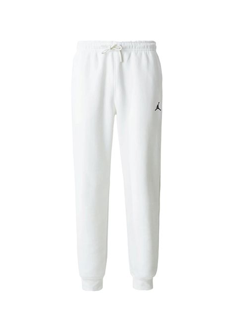 Pantaloni Jordan Brooklyn Fleece Ecru Uomo JORDAN | Pantaloni | FV7277-133