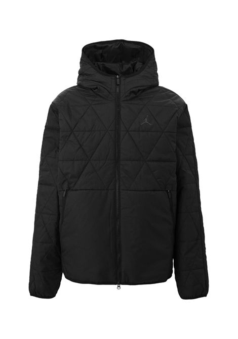 Giubbino Jordan Sport Therm-Fit con Cappuccio Nero Uomo JORDAN | Giubbini | FZ3162-010