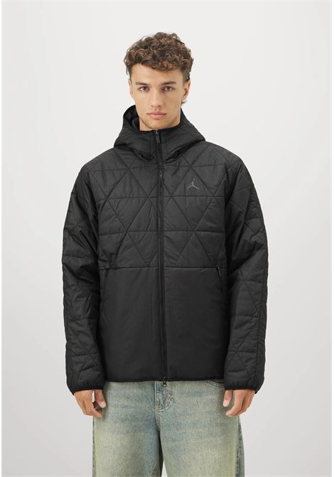 Giubbino Jordan Sport Therm-Fit con Cappuccio Nero Uomo JORDAN | Giubbini | FZ3162-010