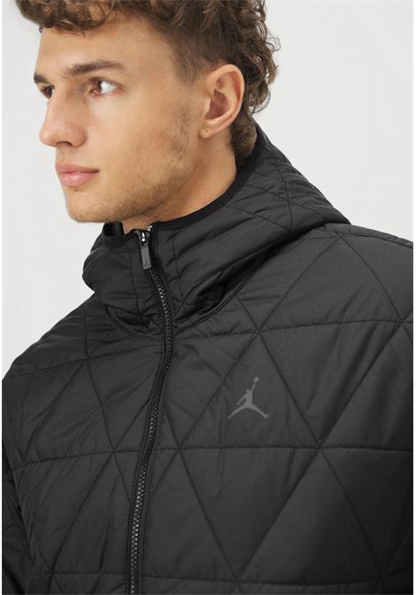 Giubbino Jordan Sport Therm-Fit con Cappuccio Nero Uomo JORDAN | Giubbini | FZ3162-010