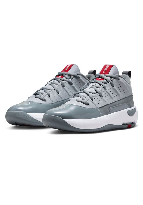 Scarpe Jordan Max Aura 7 Grigio Bianco Uomo JORDAN | Sneakers | HQ2091-002