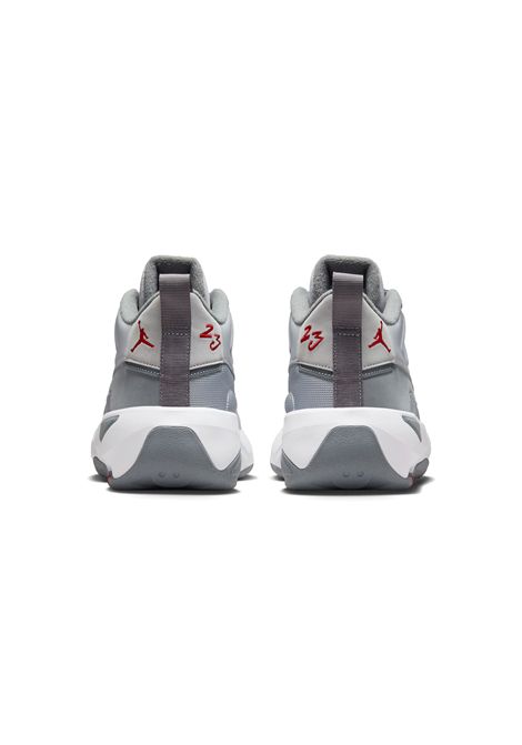 Scarpe Jordan Max Aura 7 Grigio Bianco Uomo JORDAN | Sneakers | HQ2091-002