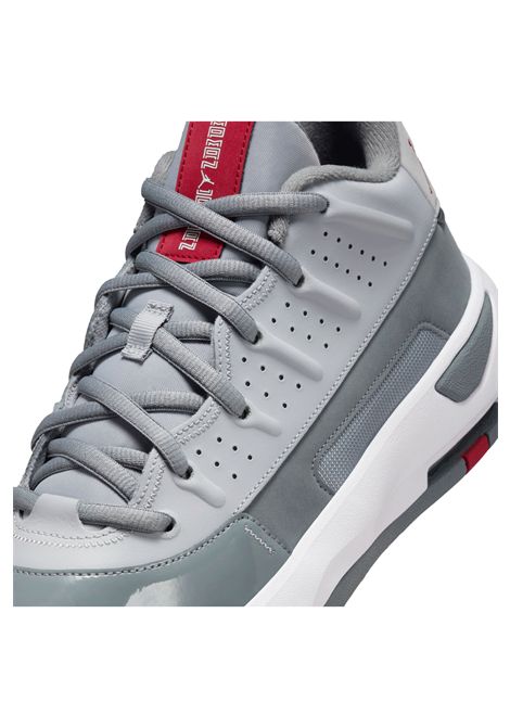 Scarpe Jordan Max Aura 7 Grigio Bianco Uomo JORDAN | Sneakers | HQ2091-002