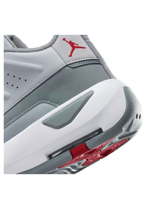 Scarpe Jordan Max Aura 7 Grigio Bianco Uomo JORDAN | Sneakers | HQ2091-002