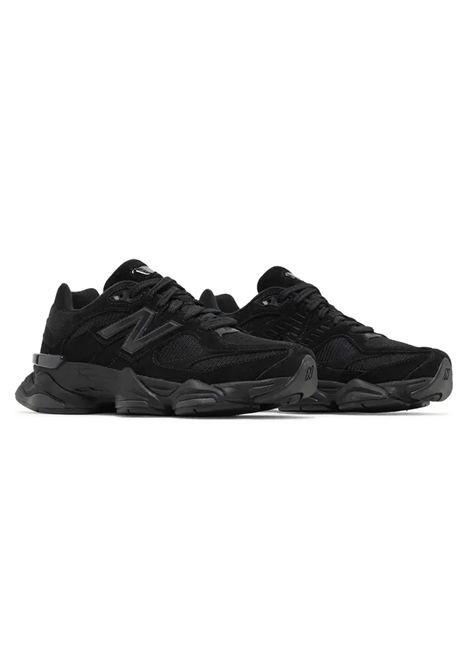 New Balance 9060 Shoes Triple Black Unisex NEW BALANCE | Sneakers | U9060-BPM