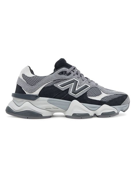 New Balance 9060 Shoes Grey Black Unisex NEW BALANCE | Sneakers | U9060-ERA