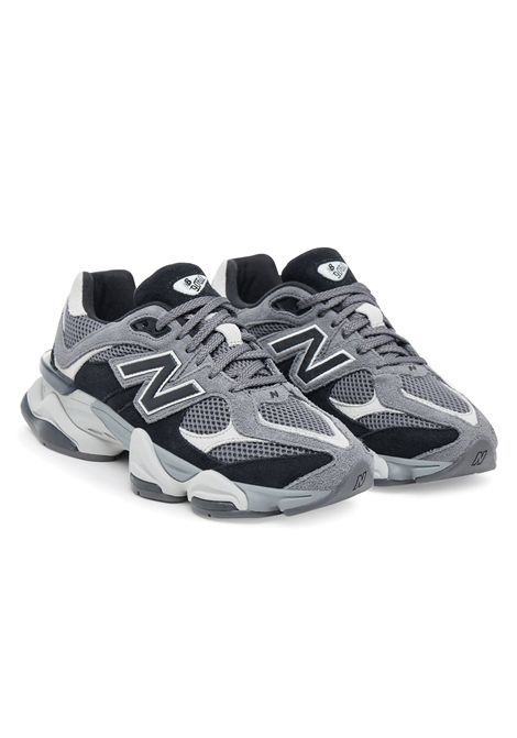 New Balance 9060 Shoes Grey Black Unisex NEW BALANCE | Sneakers | U9060-ERA