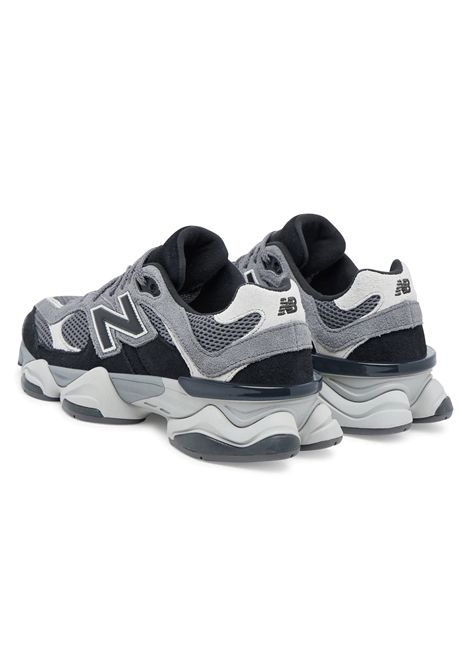 New Balance 9060 Shoes Grey Black Unisex NEW BALANCE | Sneakers | U9060-ERA