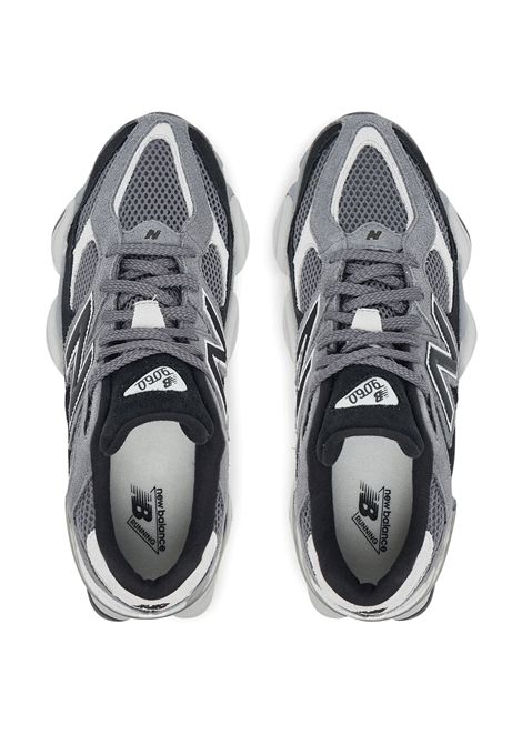 New Balance 9060 Shoes Grey Black Unisex NEW BALANCE | Sneakers | U9060-ERA