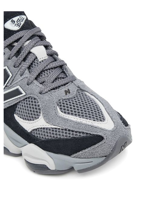New Balance 9060 Shoes Grey Black Unisex NEW BALANCE | Sneakers | U9060-ERA