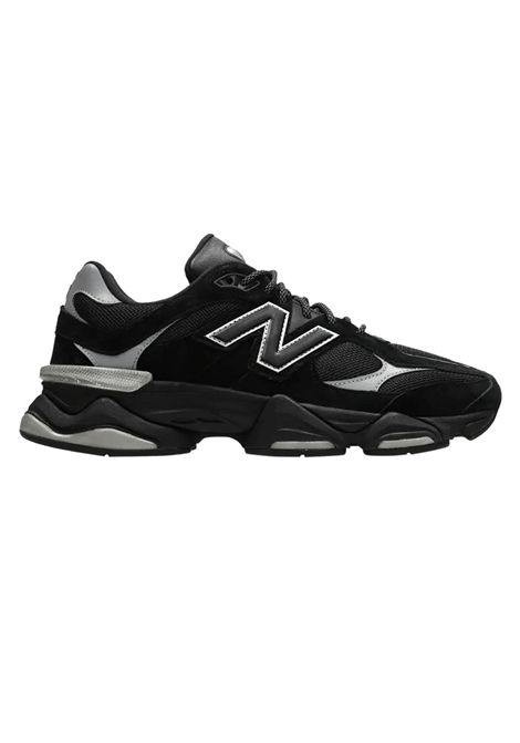 New Balance 9060 Shoes Black Reflective Unisex NEW BALANCE | Sneakers | U9060-FOS