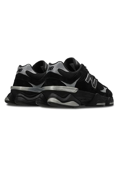 New Balance 9060 Shoes Black Reflective Unisex NEW BALANCE | Sneakers | U9060-FOS