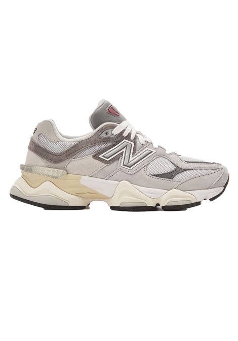 New Balance 9060 Shoes Rain Cloud Grey Unisex NEW BALANCE | Sneakers | U9060-GRY