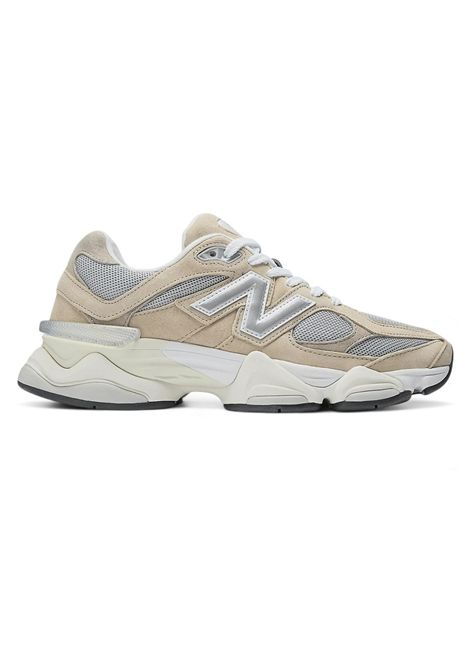 New Balance 9060 Shoes Incense Tan Unisex NEW BALANCE | Sneakers | U9060-LBD