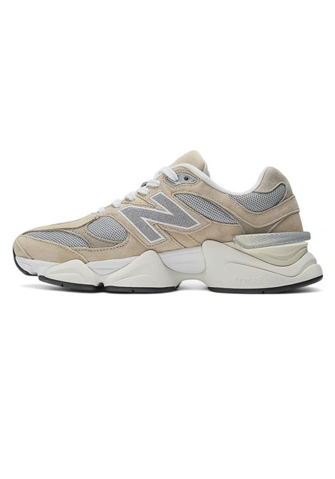 New Balance 9060 Shoes Incense Tan Unisex NEW BALANCE | Sneakers | U9060-LBD