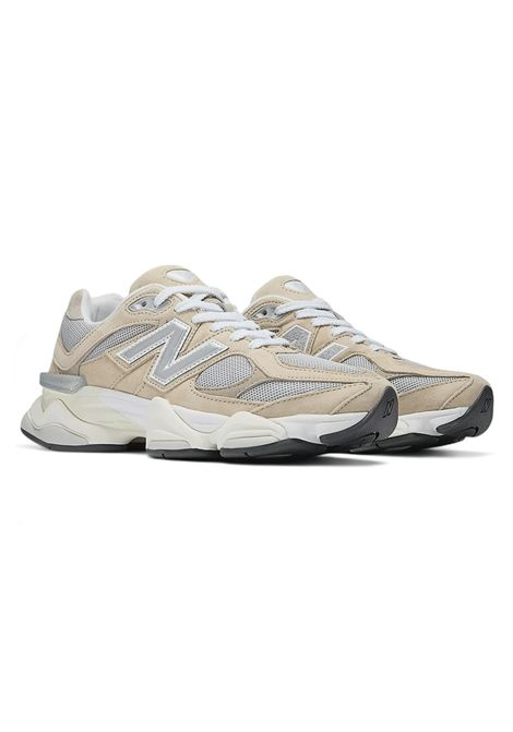 New Balance 9060 Shoes Incense Tan Unisex NEW BALANCE | Sneakers | U9060-LBD