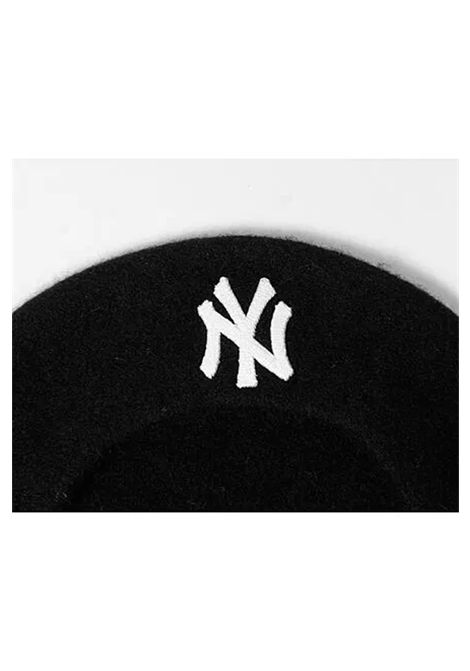 New Era Wool Beret Black Women NEW ERA | Beanies | 60565469-