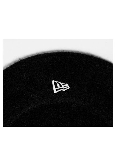 New Era Wool Beret Black Women NEW ERA | Beanies | 60565469-