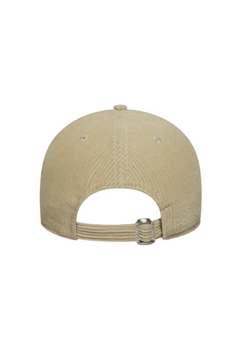 New Era 9TWENTY NY Yankees MLB Cord Cap Beige White Unisex NEW ERA | Caps | 60691241-