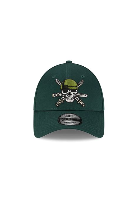 Cappello New Era 9FORTY One Piece Zoro Verde Ragazzi NEW ERA | Cappelli | 60833570-
