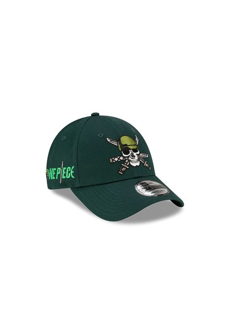 Cappello New Era 9FORTY One Piece Zoro Verde Ragazzi NEW ERA | Cappelli | 60833570-