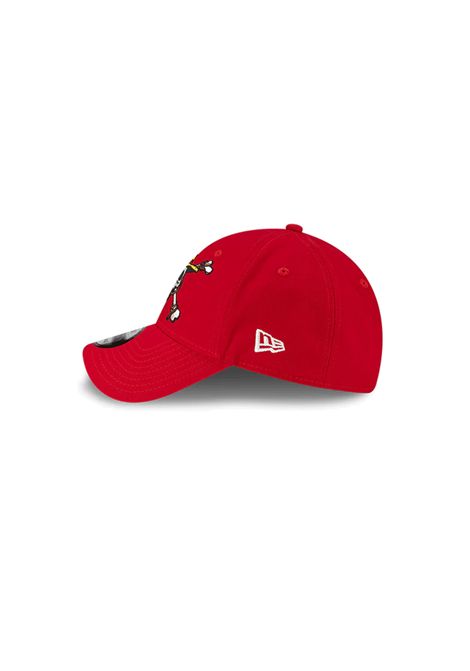 Cappello New Era 9FORTY One Piece Luffy Rosso Ragazzi NEW ERA | Cappelli | 60833581-
