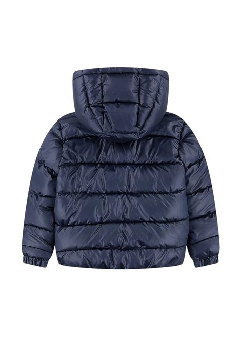 Nike Sportswear ADP Puffer Hooded Jacket Navy Blue Kids NIKE | Jackets | 86N074-U90